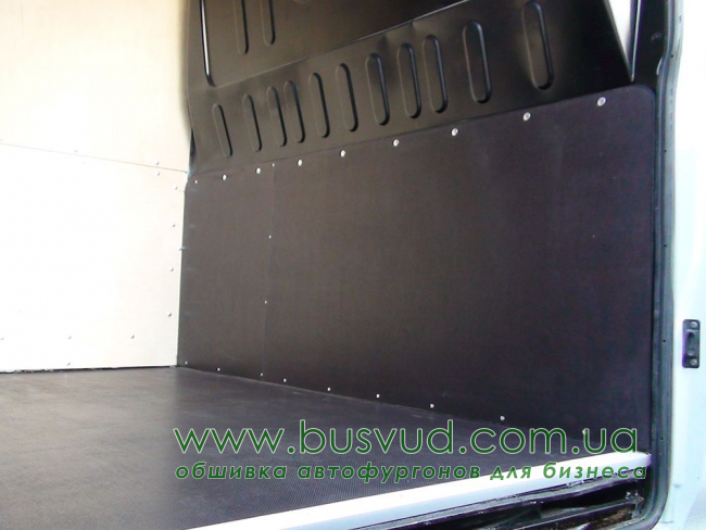 Напольное  покрытие Ford Transit 2T L3H2