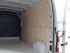 Обшивка стен фургона Opel Movano L3H2