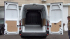 Обшивка стен фургона Opel Movano L3H2