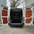 Обшивка стен фургона Opel Movano L3H2