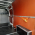 Обшивка стен фургона Opel Movano L3H2