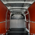 Обшивка стен фургона Opel Movano L3H2