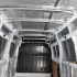 Обшивка стен фургона Opel Movano L3H2
