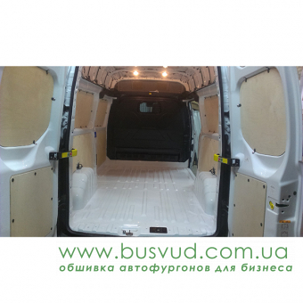 Напольное покрытие Ford Custom L1H1