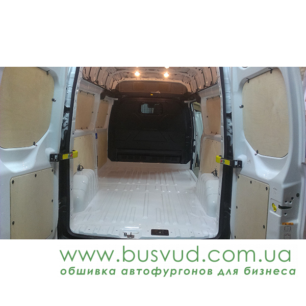 Напольное покрытие Ford Custom L1H1