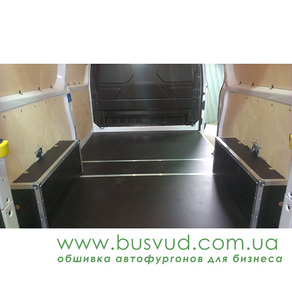 Напольное покрытие Ford Custom L1H1