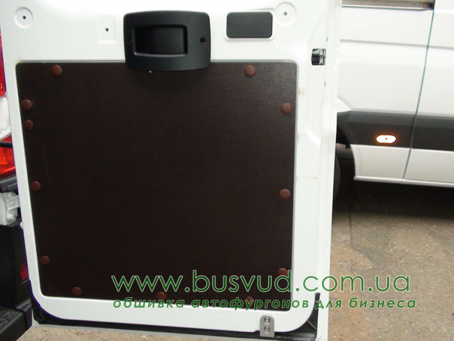 Напольное покрытие Citroen Jumper L2H2 Напольное покрытие Citroen Jumper L2H2