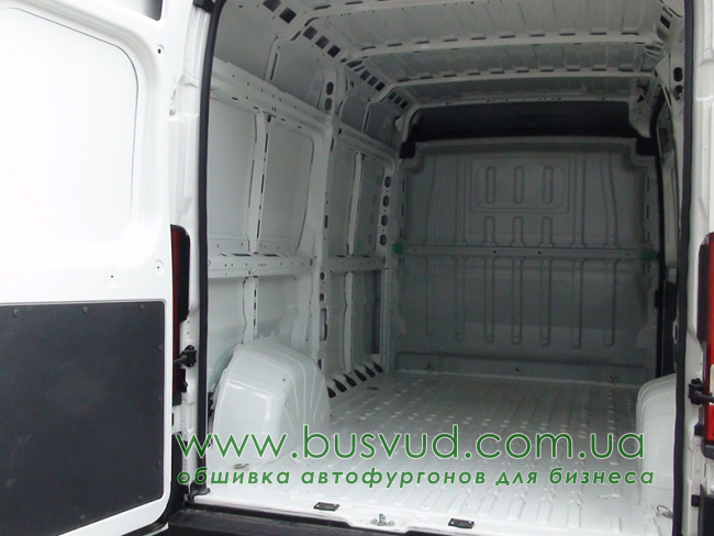 Напольное покрытие Citroen Jumper L2H2 Напольное покрытие Citroen Jumper L2H2