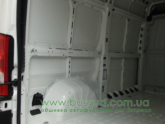 Напольное покрытие Citroen Jumper L2H2 Напольное покрытие Citroen Jumper L2H2