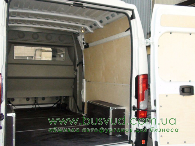 Напольное покрытие Citroen Jumper L3H2 Напольное покрытие Citroen Jumper L3H2