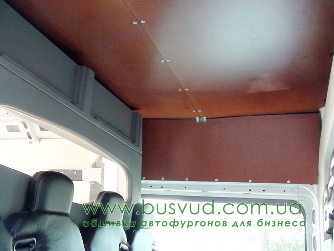 Напольное покрытие Citroen Jumper L3H2 Напольное покрытие Citroen Jumper L3H2