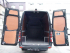 Обшивка стен фургона  Volkswagen Crafter L4H3