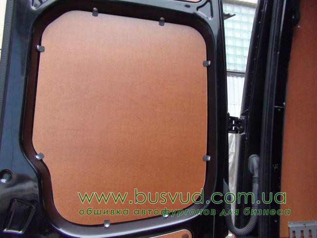 Обшивка стен фургона  Volkswagen Crafter L4H3