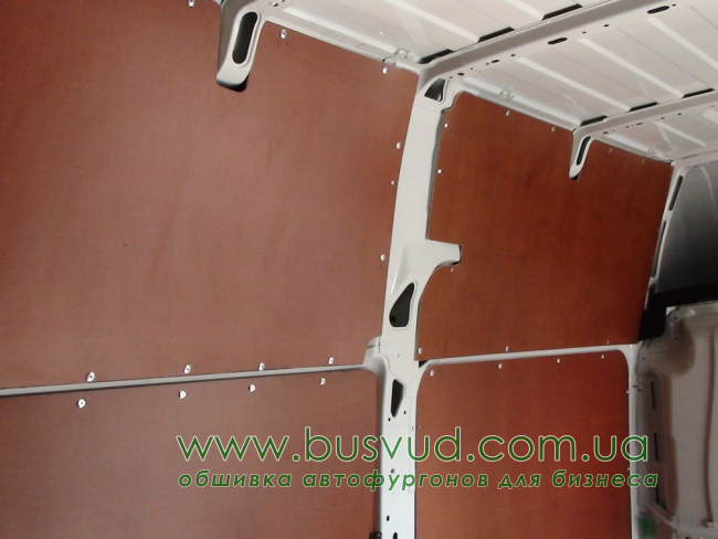 Напольное покрытие Citroen Jumper L4H2 Напольное покрытие Citroen Jumper L4H2