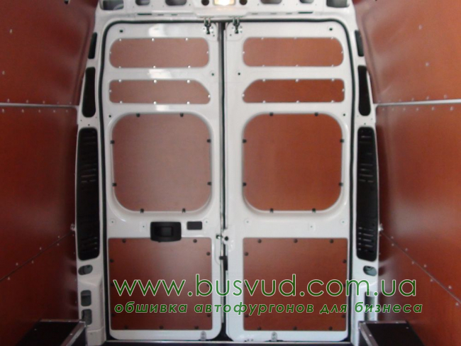 Напольное покрытие Citroen Jumper L4H2 Напольное покрытие Citroen Jumper L4H2