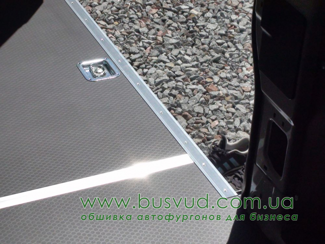 Напольное покрытие Citroen Jumper L4H2 Напольное покрытие Citroen Jumper L4H2