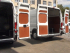 Напольное покрытие Citroen Jumper L4H2 Напольное покрытие Citroen Jumper L4H2