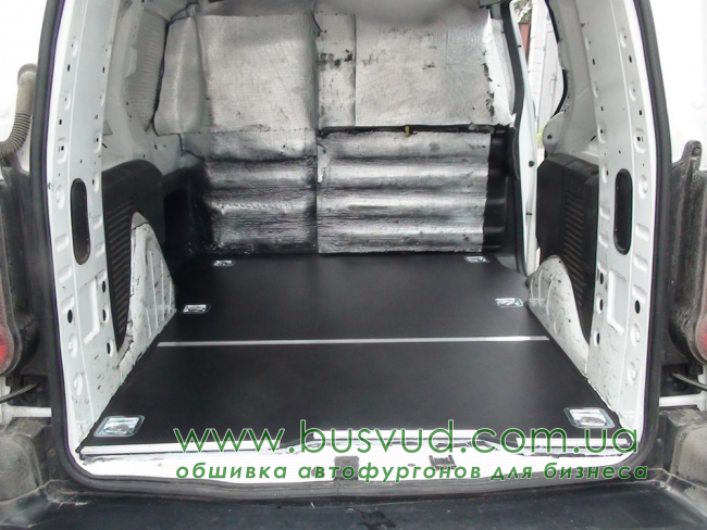 Напольное покрытие Citroen Long L2H1 Напольное покрытие Citroen Long L2H1