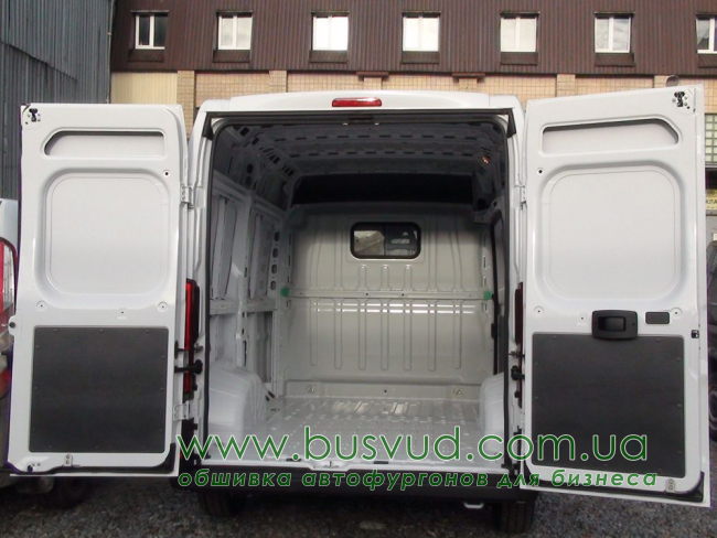 Напольное покрытие Fiat Ducato L1H1