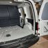 Обшивка стен фургона Volkswagen Caddy L1H1