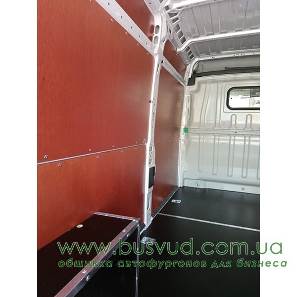 Напольное покрытие Fiat Ducato L3H2 Напольное покрытие Fiat Ducato L3H2
