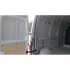 Обшивка стен фургона Opel Movano L2H2 Обшивка стен фургона Opel Movano L2H2