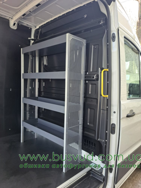 Стеллаж металлический (1000*285*1000)