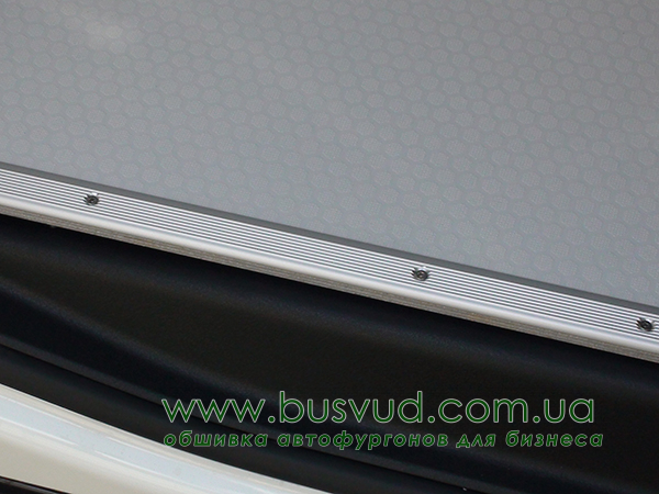 Напольное  покрытие Doblo Cargo New L1H1
