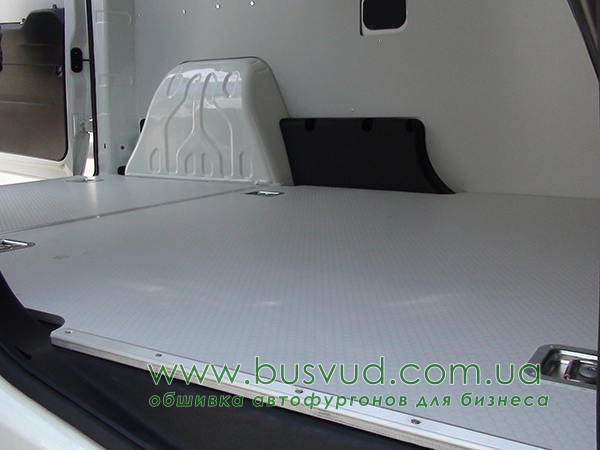 Напольное  покрытие Doblo Cargo New L1H1