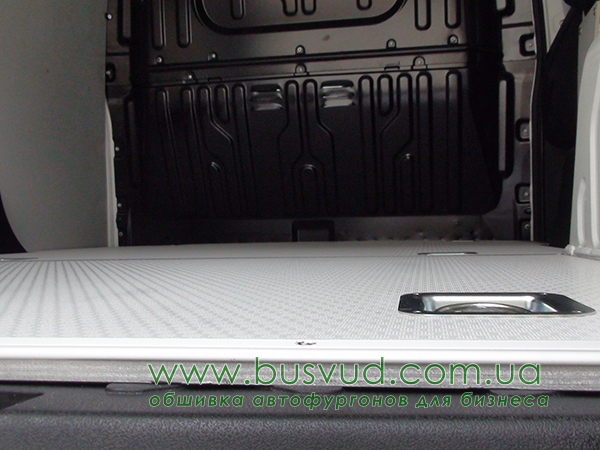 Напольное  покрытие Doblo Cargo New L1H1