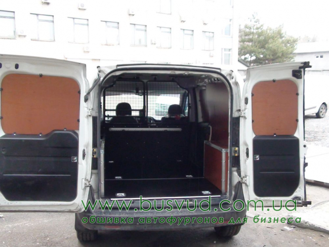 Напольное покрытие Doblo Cargo New L2H1 Напольное покрытие Doblo Cargo New L2H1