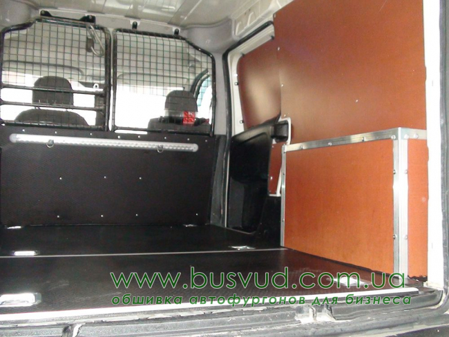 Напольное покрытие Doblo Cargo New L2H1 Напольное покрытие Doblo Cargo New L2H1