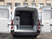 Напольное покрытие Renault Master L1H1 