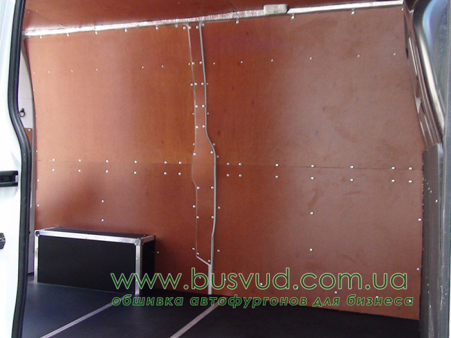 Напольное покрытие Renault Master L2H2 