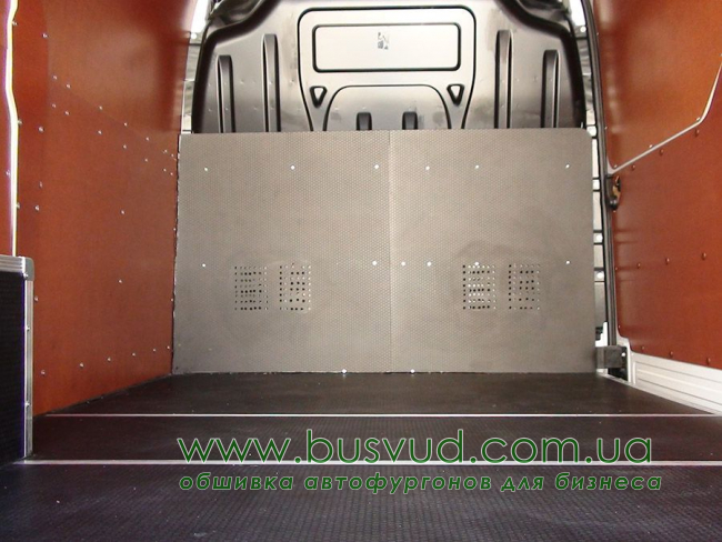 Напольное покрытие Renault Master L2H2 