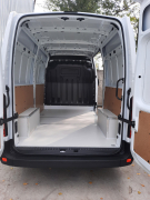 Напольное покрытие Renault Master L2H2 