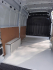 Напольное покрытие Renault Master L2H2 
