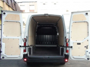Напольное покрытие Renault Master L3H2 
