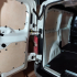 Напольное покрытие Citroen Jumpy L1H1